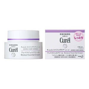 Skincare: KAO Curel Aging Care Series Face Gel Cream 40g