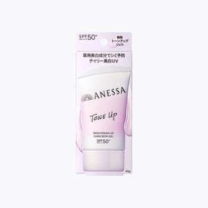 ANESSA Tone Up Brightening UV Gel SPF50+ PA++++ 40g