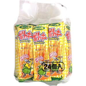 Snack: Yaokin Policky Corn Flavor 16g