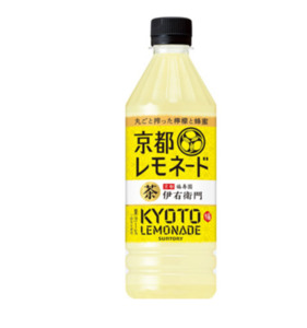 Snack: Iyemon Kyoto Lemonade 500ml