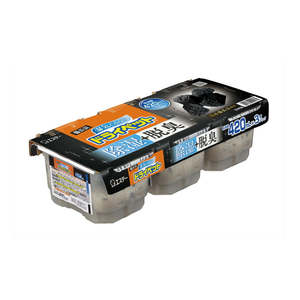 Home Living: ST DRY-PET BINCHO CHARCOAL  420ml*3PCS