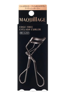Frontpage: Shiseido Maquillage Edge Free Eyelash Curler