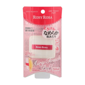 Makeup: ROSY ROSA AIRY TOUCH PUFF