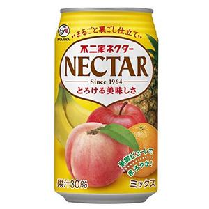 Snacks: Itoen Fujiya Nectar Fruit Mix Juice 350g