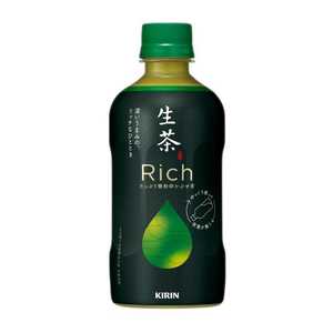 Snacks: Kirin Namacha Rich 400ml
