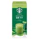 Nestlé Starbucks Instant Coffee 4-Pack Matcha Flavor