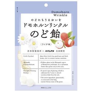 Snack: Pine Domohorn Wrinkle Throat Lozenges 80g