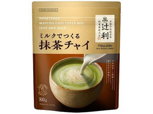 Snacks: Kataoka Tsujiri Uji Matcha Milk Tea 80g