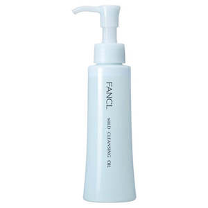 Skincare: FANCL Mild Cleansing Oil for gentle makeup remover 120ml