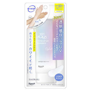 Skincare: Rohto Skin Aqua Tone Up UV Essence White SPF50+ PA++++ 70g