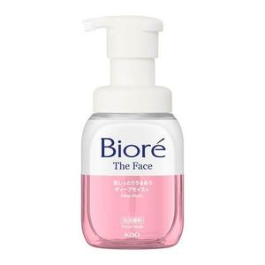 Makeup: Biore The Face Foaming Facial Cleanser Deep Moist 200ml