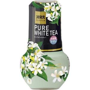 Bath Toilet: Deodorizer Parfum Room Toilet Fragrance Deodorizer Pure White Tea (400ml)