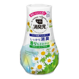 Bath Toilet: Kobayashi Pharmaceutical Toilet Deodorizer Chamomile & Aroma Scent 400mL