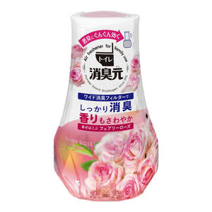 Bath Toilet: Kobayashi Pharmaceutical Toilet Deodorizer Fairy Rose Flavor 400mL