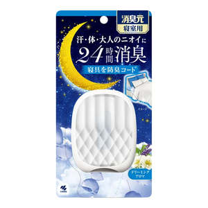 Fragrance: Kobayashi Pharmaceutical Deodorizer for Bedrooms Dreaming Aroma 6ml