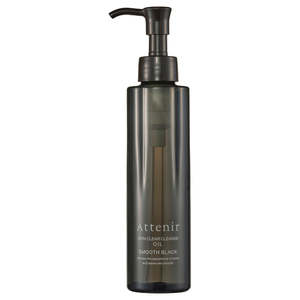 Skincare: Attenir Skin Clear Cleanse Oil, Fragrance-Free Limited Black 175ml