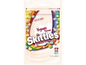 Snack: Mars Japan Limited Skittles Yogurt