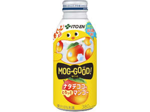 Snack: Itoen Coconut Jelly Mango Juice Drink 380g