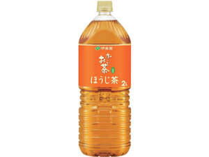 Itoen Oi Ocha Hojicha 2L