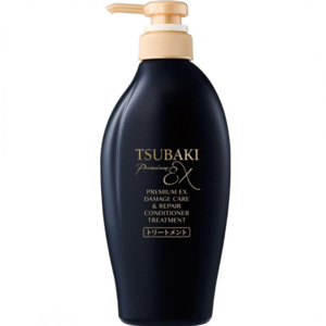 Shiseido TSUBAKI Premium EX Damage Care & Repair Conditioner 450ml