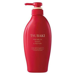 Hair: Shiseido TSUBAKI Premium Moist & Repair Conditioner 450ml