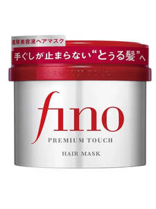 Hair: Shiseido Fino Premium Touch Hair Mask 230g