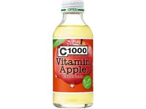 Snacks: House WF C1000 Vitamin Apple Juice 140ml
