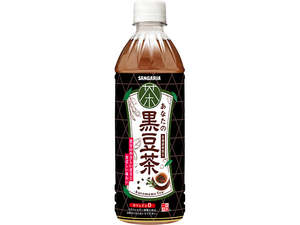 Sea99: Sangaria Your Black Bean Tea 500ml
