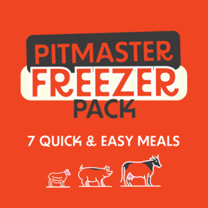 Bundle: PITMASTER FREEZER PACK