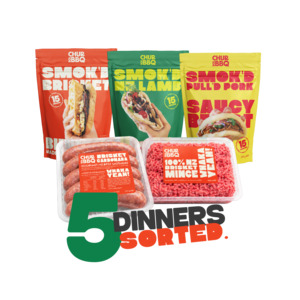 Bundle: THE FIRST TIMER BOX - WORTH $95+