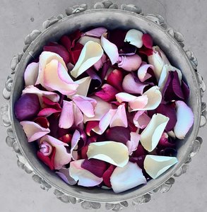 Romance Blend Rose Petals