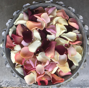 Seasons Forage Blend Rose Petals