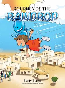 Books: Journey Of The Raindrop - Bunty Bruce