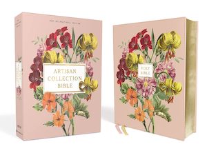 NIV Artisan Collection Bible