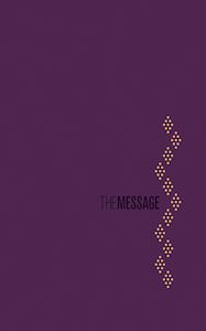 Message: Message  Bible Deluxe Gift Ameth/Gem Im/Lth