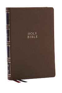 N Kjv: NKJV  Compact Center-Column Reference Bible