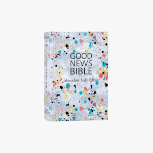Gnb: GNB Bible Global Youth Interactive (H/B)