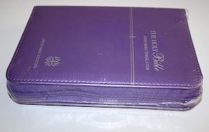 Gnb: GNB  Purple Zip (Small)