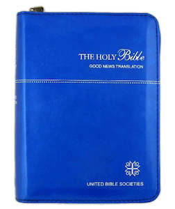 GNB  Blue Zip (Small)