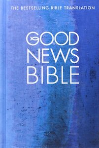 Gnb: GNB  Bible Compact Blue(H/B)