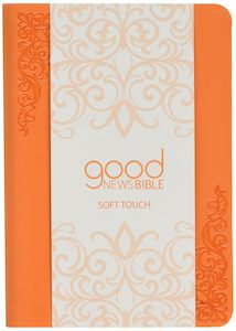 Gnb: GNB  Compact Bible Terracotta Soft Touch