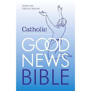 Gnb: GNB Catholic Bible (P/B) Blue