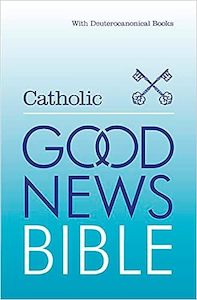Gnb: GNB Catholic Bible with Apocrypha (H/B) Blue
