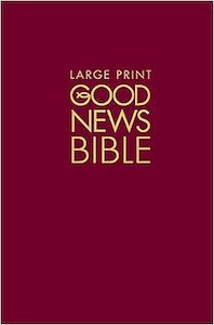 Gnb: GNB Bible Large Print (H/B)
