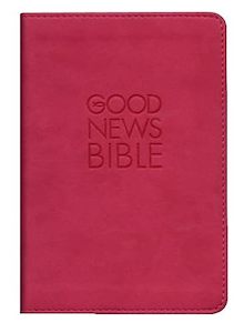 Gnb: GNB  Bible Compact Pink Soft/touch