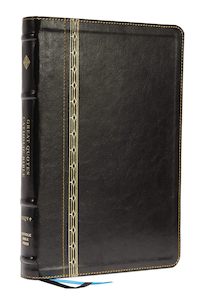 Nsrv: NRSV  Bible Great Quotes Catholic Bible Black Lth/soft