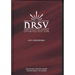 NRSV Global Edition Hardcover