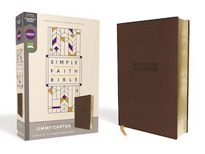 Nsrv: NRSV Simple Faith Bible