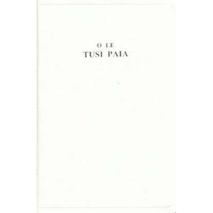 Samoan Old Std Vinyl White (055W)