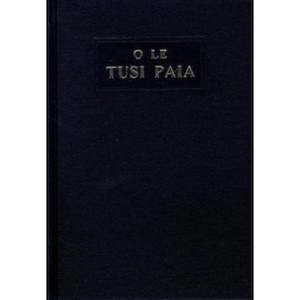 Samoan Compact O Le Tusi Paia R43 (New)